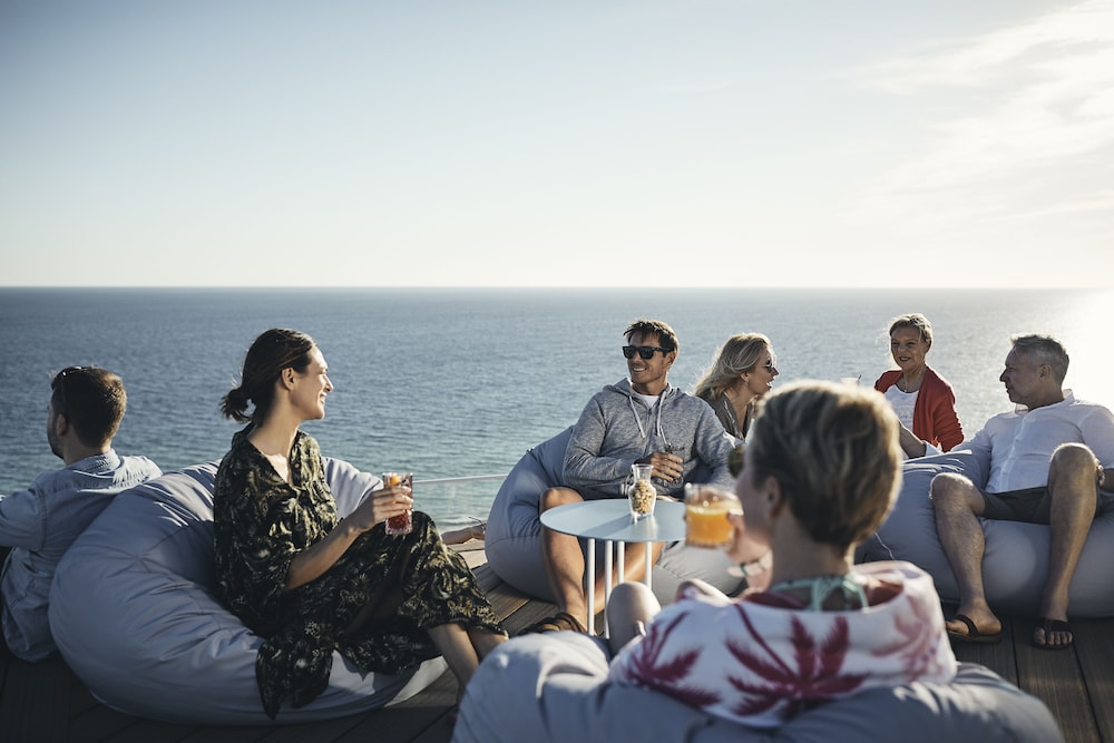 ROBINSON JANDIA PLAYA - Adults only — Restaurant & bars in Esquinzo, Canary Islands