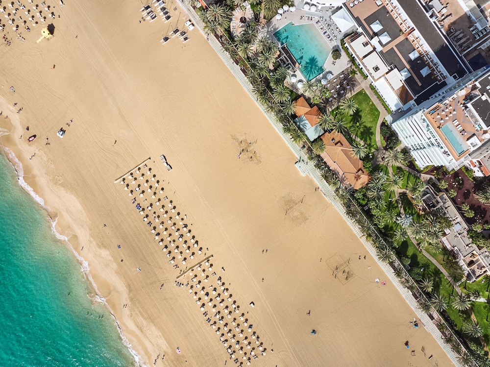 ROBINSON JANDIA PLAYA - Adults only — Beach in Esquinzo, Canary Islands