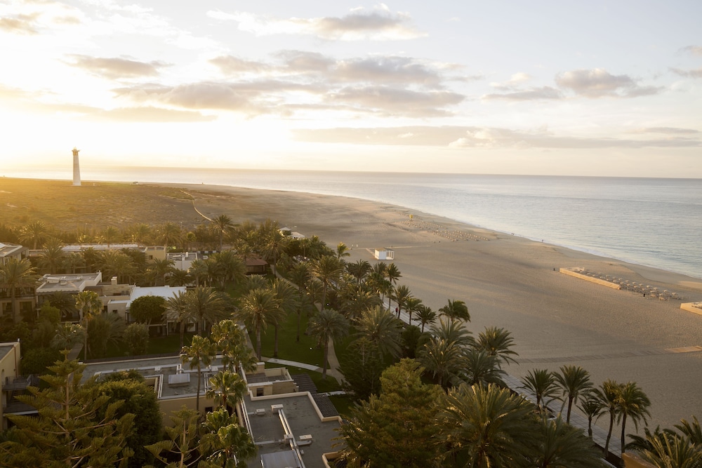 ROBINSON JANDIA PLAYA - Adults only — Beach in Esquinzo, Canary Islands
