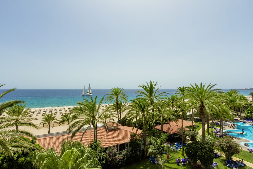 ROBINSON JANDIA PLAYA - Adults only — Beach in Esquinzo, Canary Islands