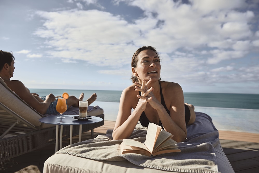 ROBINSON JANDIA PLAYA - Adults only — Beach in Esquinzo, Canary Islands