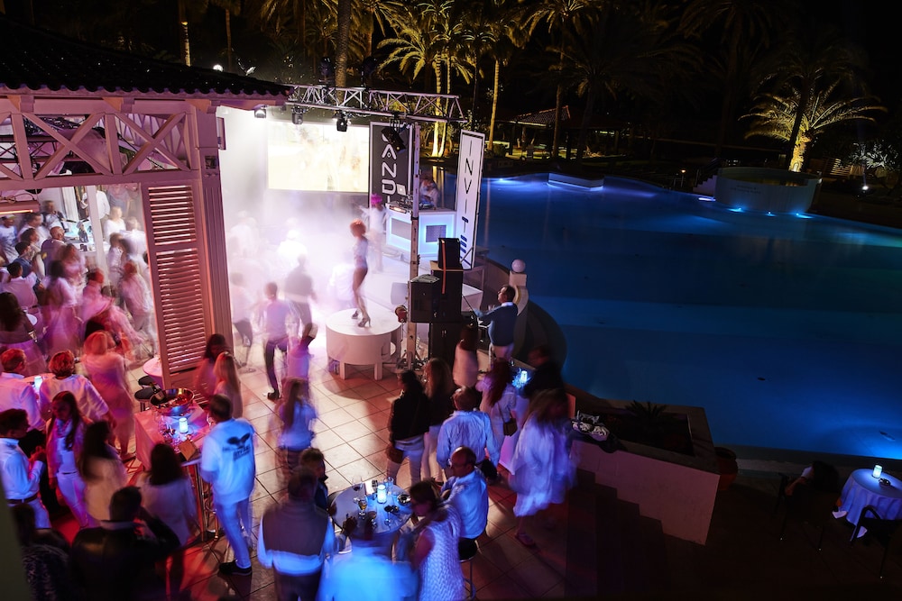 ROBINSON JANDIA PLAYA - Adults only — Restaurant & bars in Esquinzo, Canary Islands