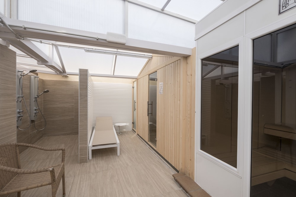 Hotel Rosamar Maritim — Spa in Lloret de Mar, Catalonia