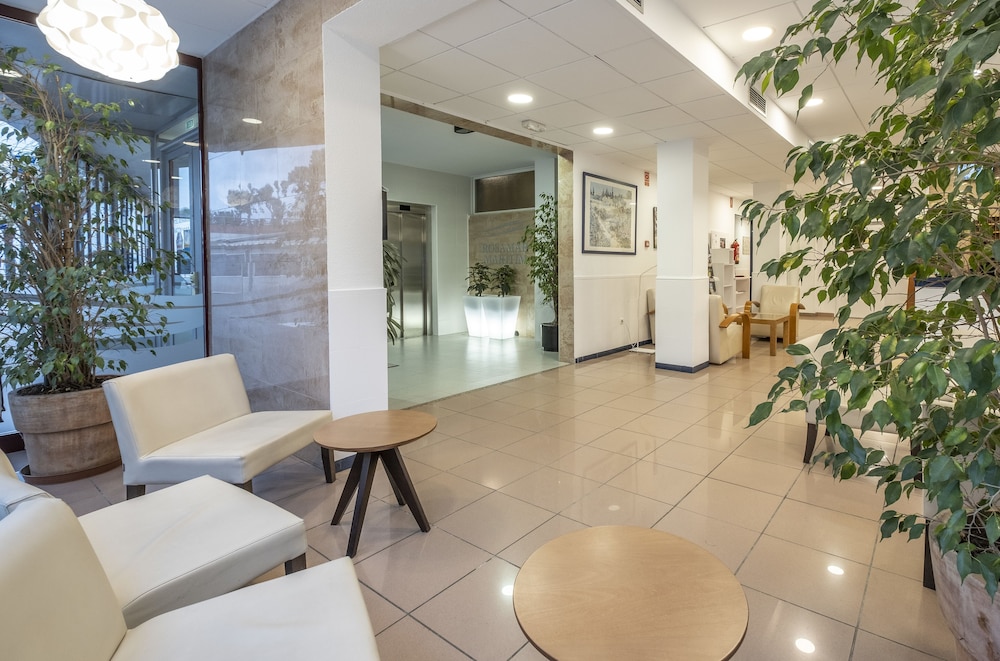 Hotel Rosamar Maritim — Hotel building in Lloret de Mar, Catalonia