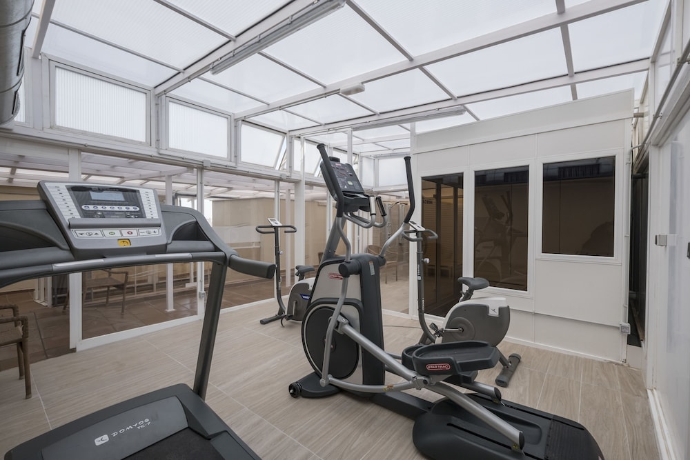 Hotel Rosamar Maritim — Sports & recreation in Lloret de Mar, Catalonia
