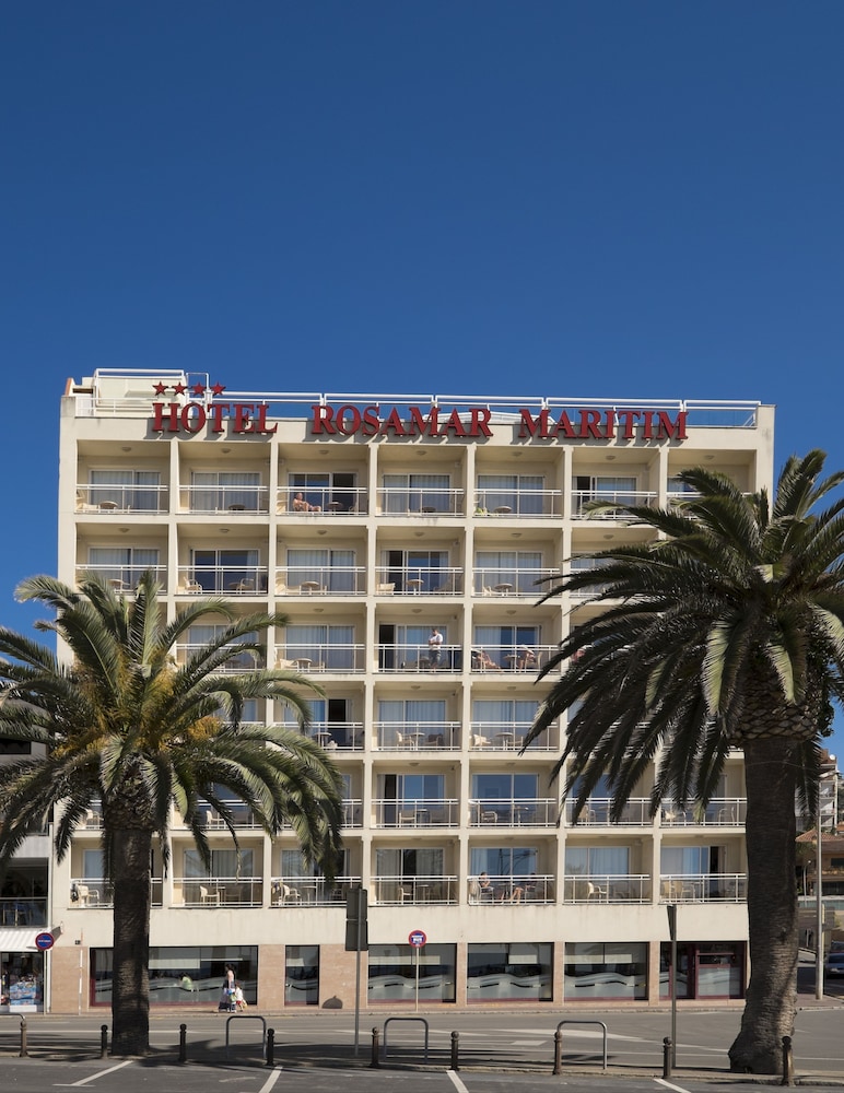 Hotel Rosamar Maritim - zdjęcie 4