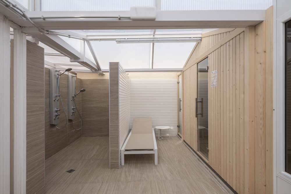 Hotel Rosamar Maritim — Spa in Lloret de Mar, Catalonia