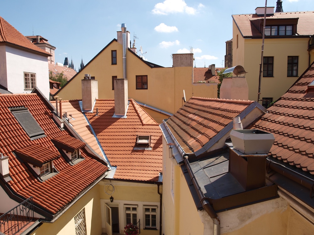 Hotel King George — Attractions in the area in Prague, Prague