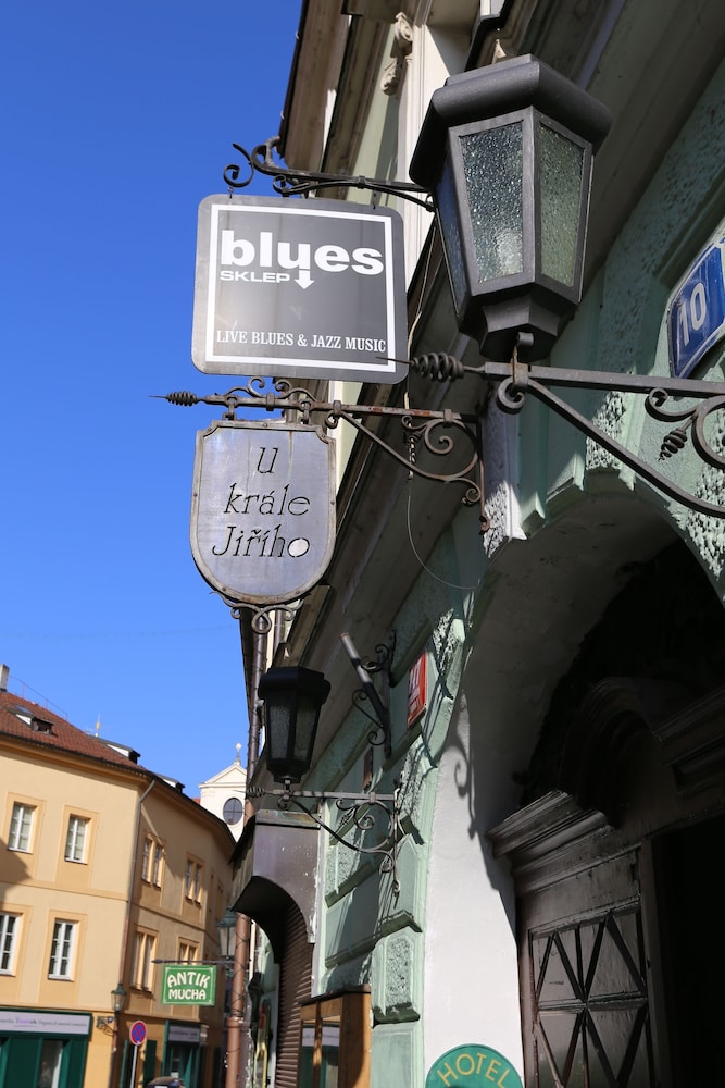 Hotel King George — Attractions in the area in Prague, Prague