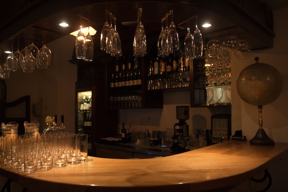 Hotel King George — Restaurant & bars in Prague, Prague