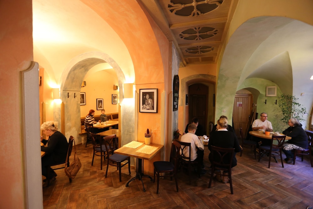 Hotel King George — Restaurant & bars in Prague, Prague