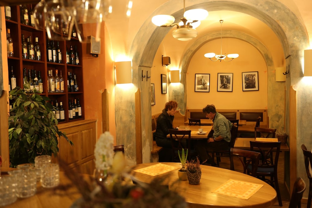 Hotel King George — Restaurant & bars in Prague, Prague