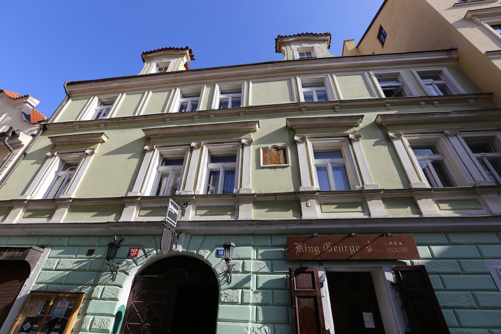 Hotel King George — Main photo in Prague, Prague