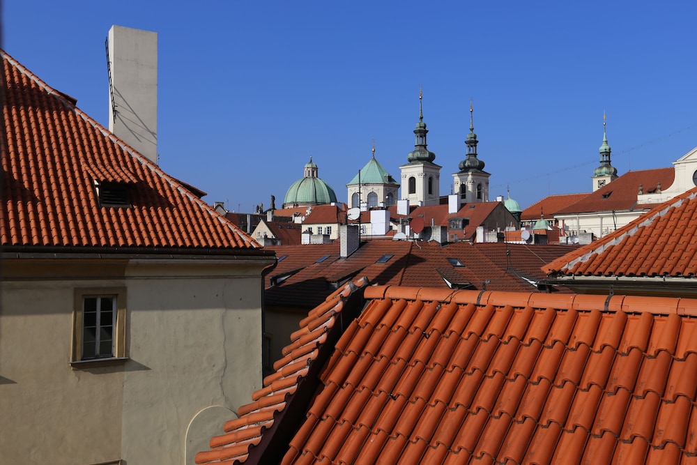 Hotel King George — Attractions in the area in Prague, Prague