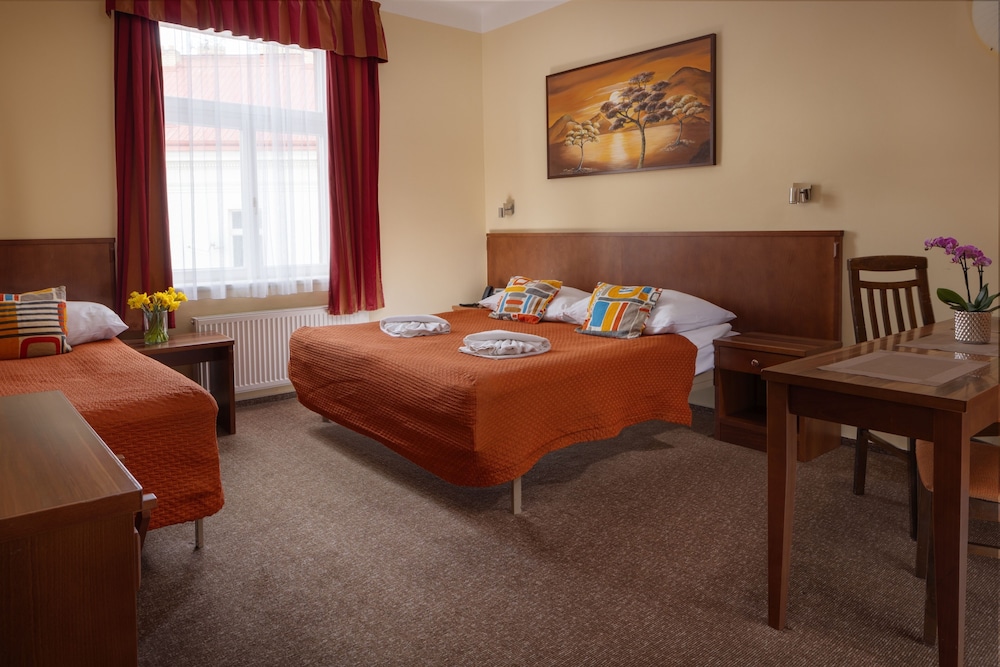 Anyday Apartments — Hotel rooms in Prague, Prague