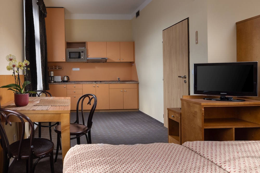 Anyday Apartments — Hotel rooms in Prague, Prague