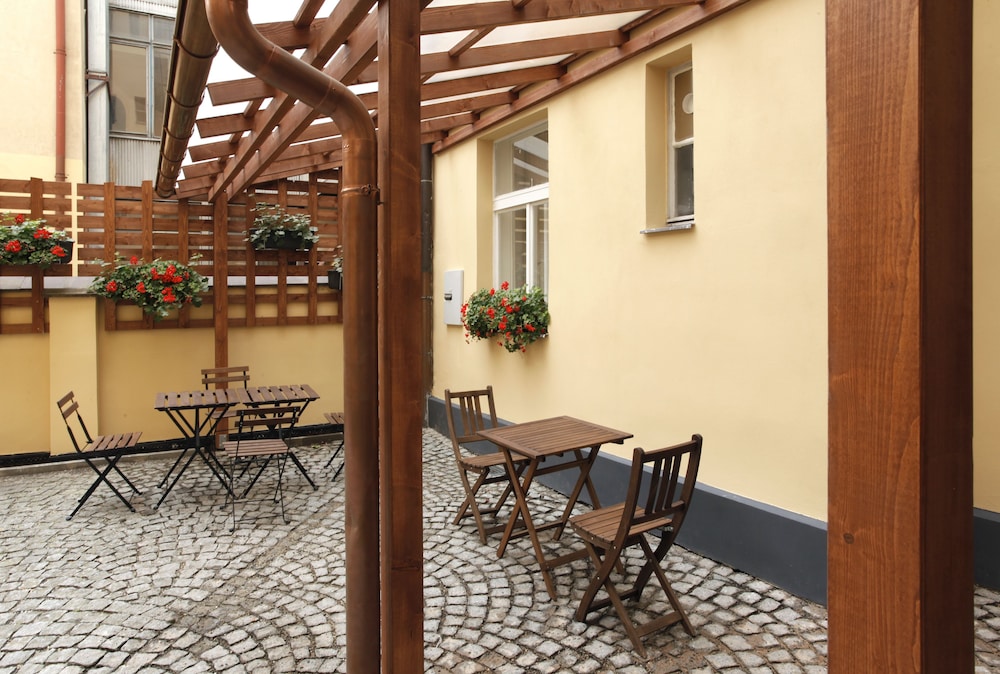 Anyday Apartments — Restaurant & bars in Prague, Prague