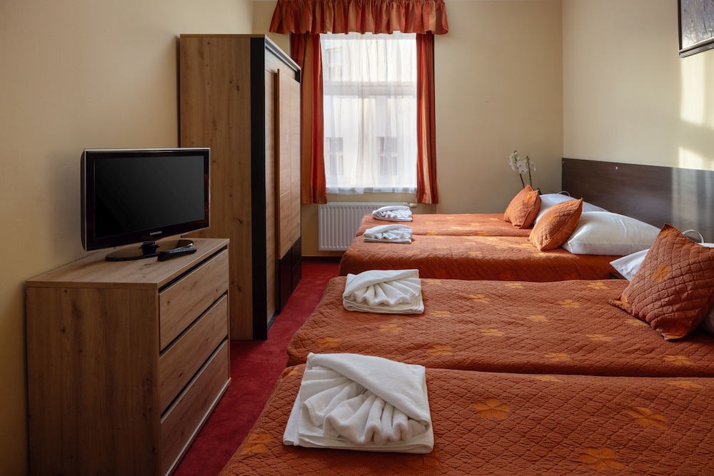 Anyday Apartments — Hotel rooms in Prague, Prague