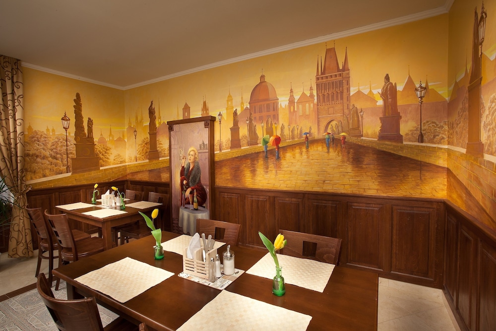 Anyday Apartments — Restaurant & bars in Prague, Prague