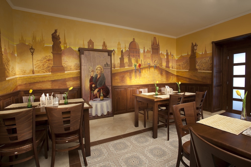 Anyday Apartments — Restaurant & bars in Prague, Prague