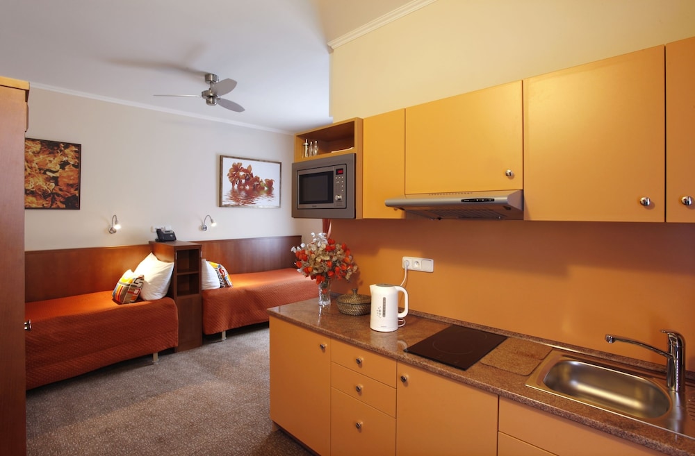 Anyday Apartments — Hotel rooms in Prague, Prague