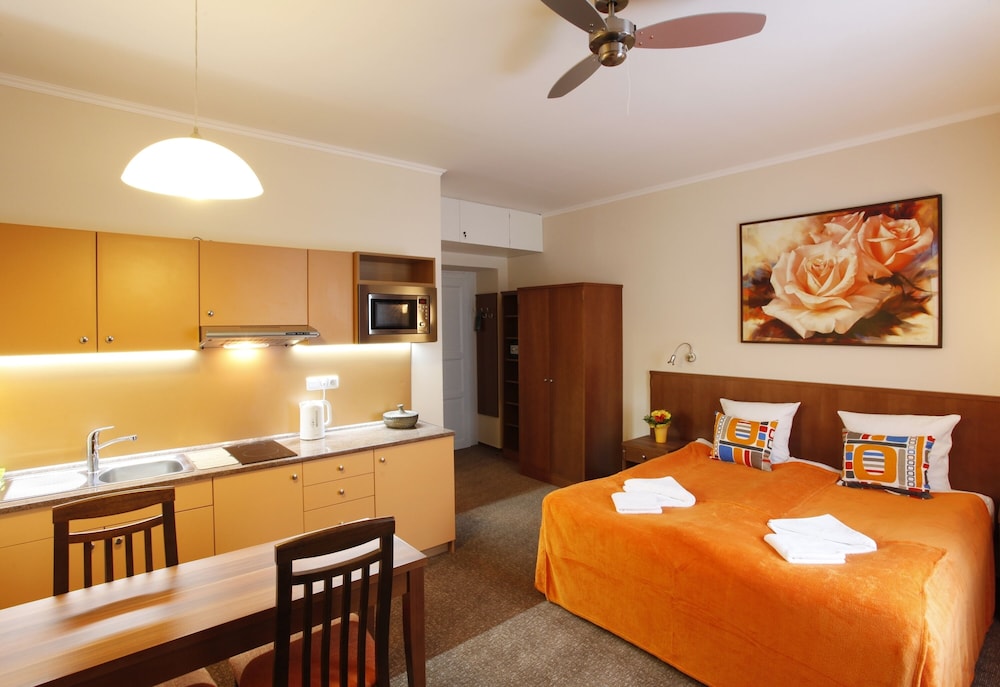 Anyday Apartments — Hotel rooms in Prague, Prague