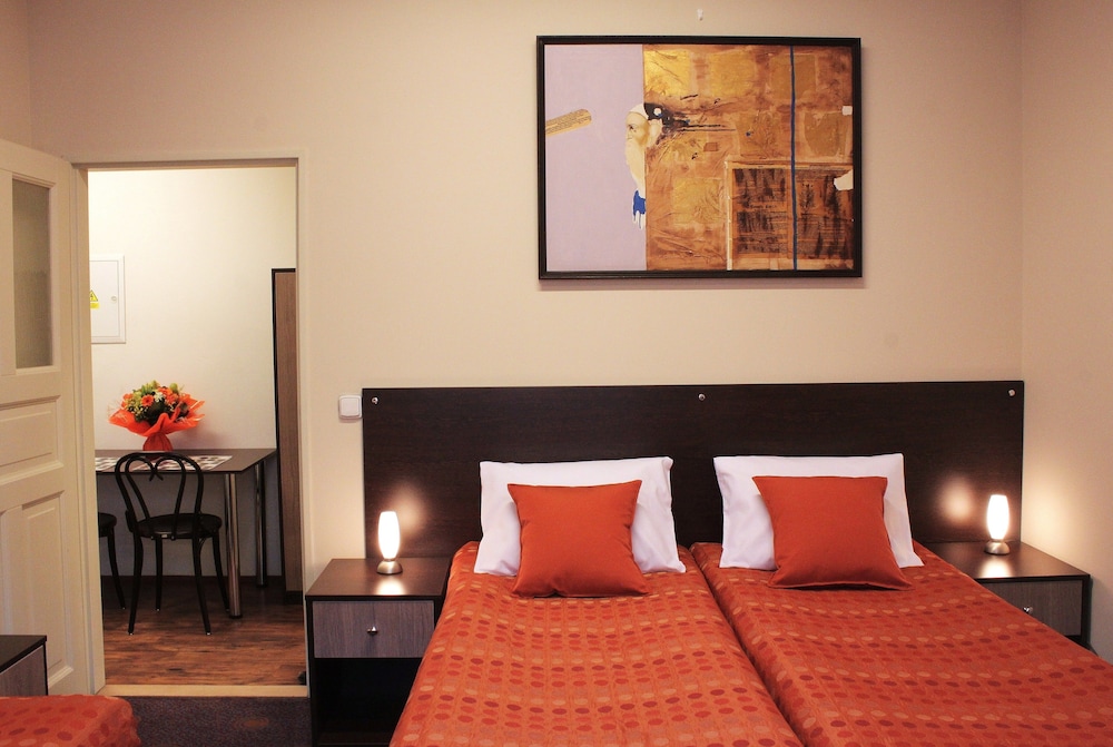 Anyday Apartments — Hotel rooms in Prague, Prague