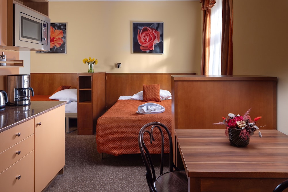 Anyday Apartments — Hotel rooms in Prague, Prague