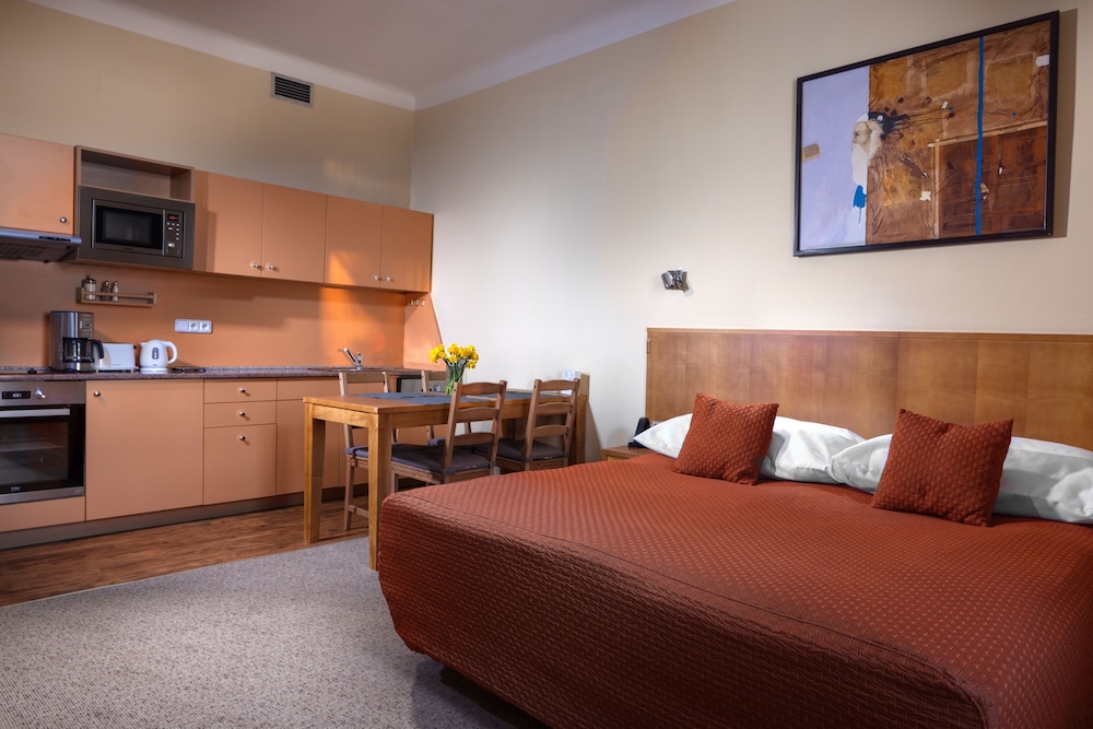 Anyday Apartments — Hotel rooms in Prague, Prague