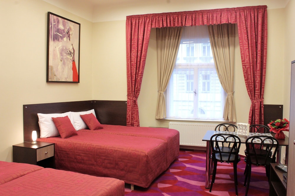 Anyday Apartments — Hotel rooms in Prague, Prague