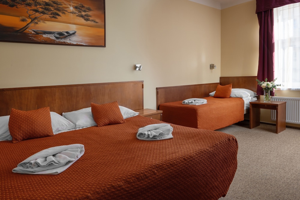 Anyday Apartments — Hotel rooms in Prague, Prague