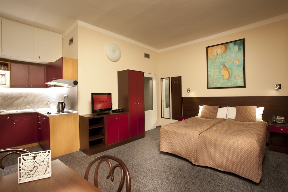 Anyday Apartments — Hotel rooms in Prague, Prague