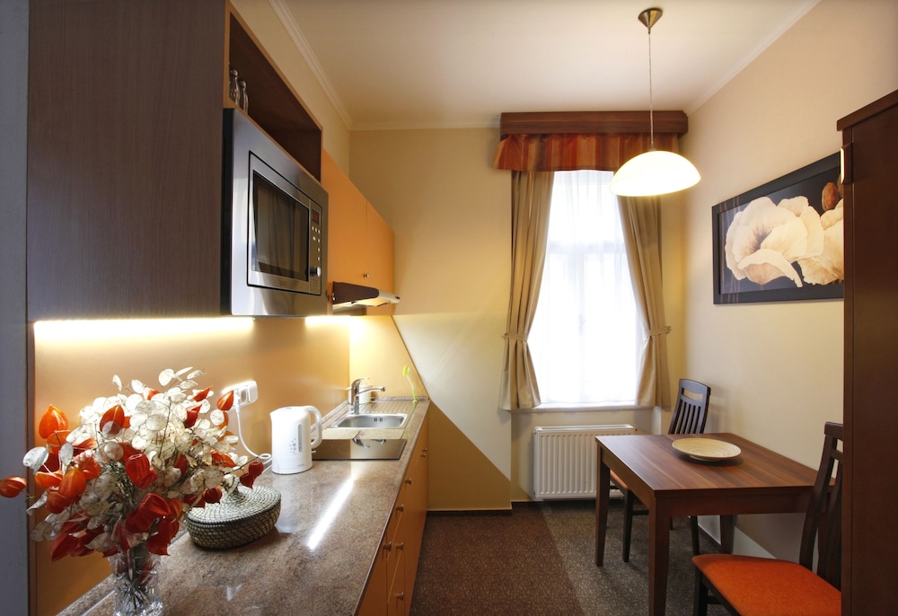 Anyday Apartments — Hotel rooms in Prague, Prague