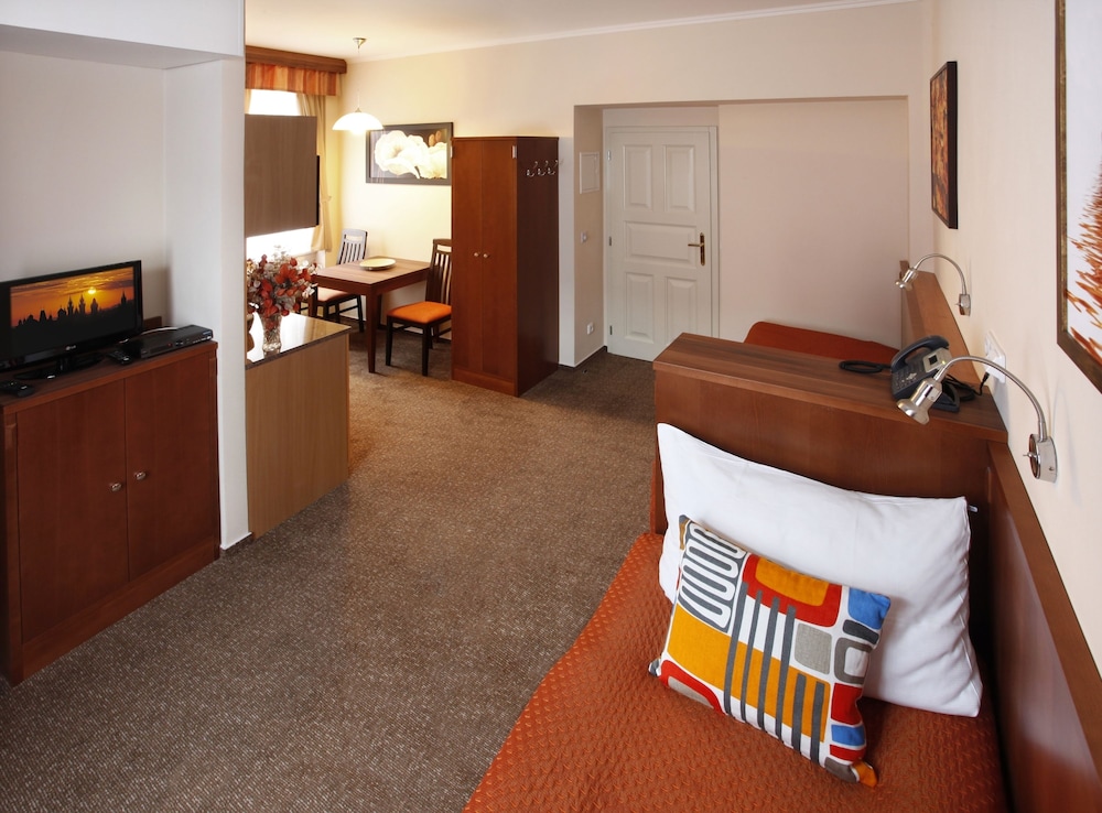 Anyday Apartments — Hotel rooms in Prague, Prague