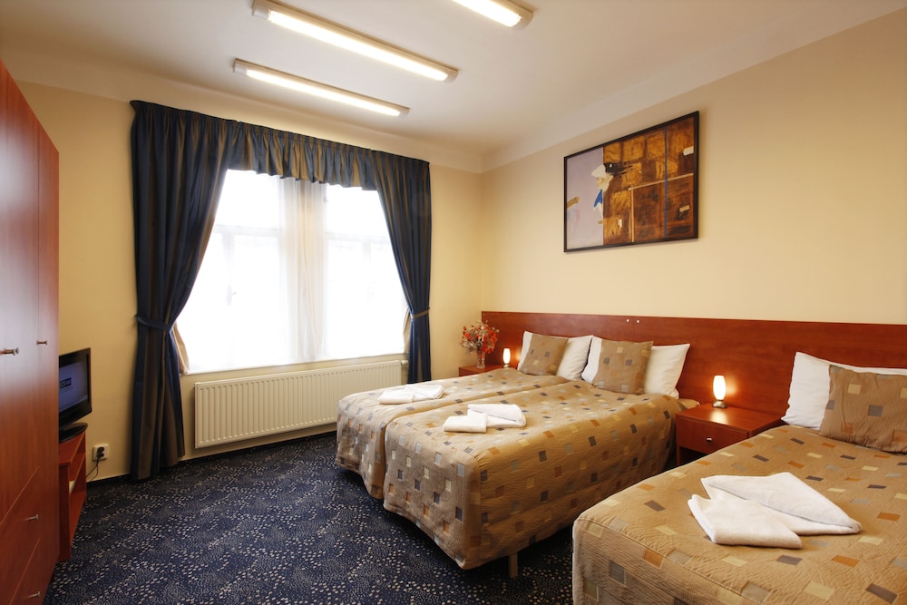 Anyday Apartments — Hotel rooms in Prague, Prague