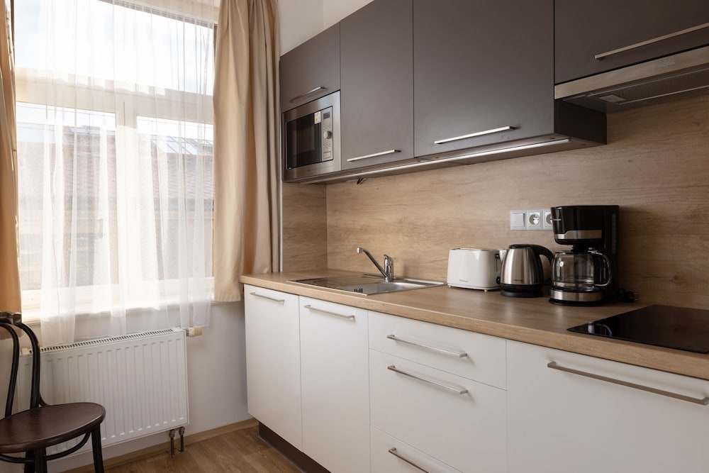 Anyday Apartments — Hotel rooms in Prague, Prague