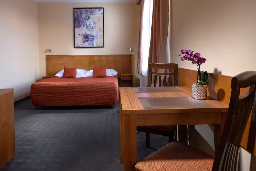 Anyday Apartments — Hotel rooms in Prague, Prague
