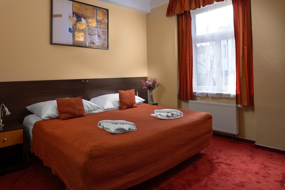 Anyday Apartments — Hotel rooms in Prague, Prague