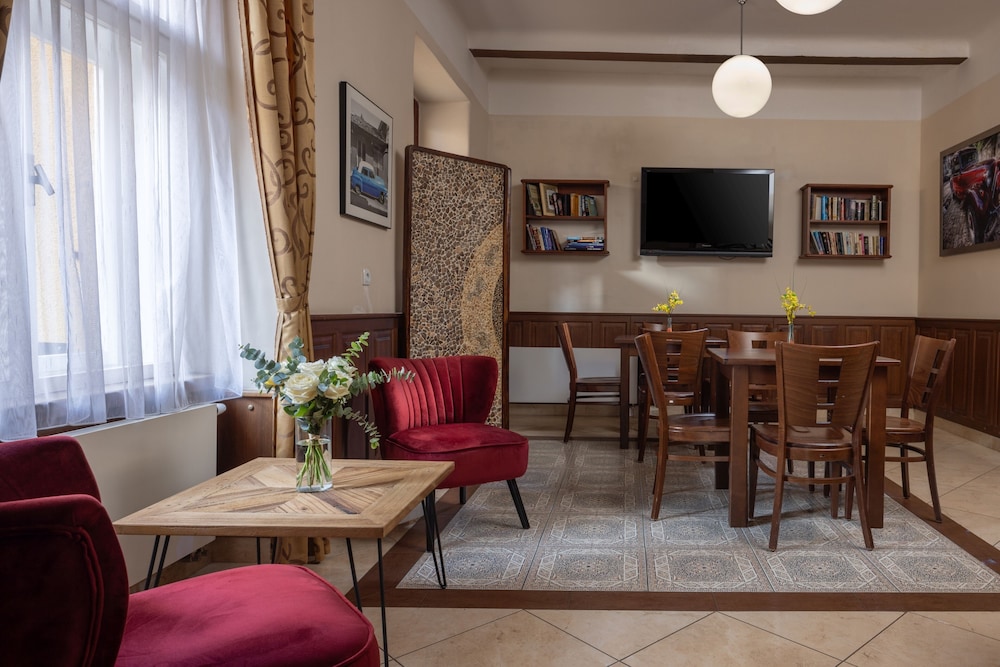 Anyday Apartments — Restaurant & bars in Prague, Prague