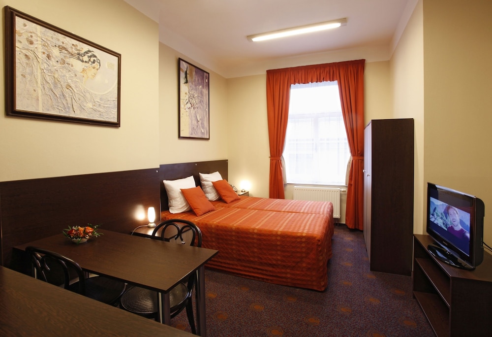 Anyday Apartments — Hotel rooms in Prague, Prague