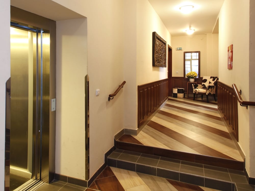 Anyday Apartments — Hotel building in Prague, Prague