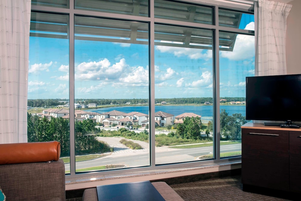 TownePlace Suites by Marriott Orlando Theme Parks/Lake Buena Vista — Hotel rooms in Orlando, Florida