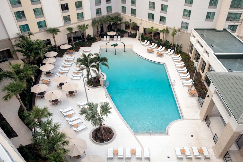 TownePlace Suites by Marriott Orlando Theme Parks/Lake Buena Vista — Main photo in Orlando, Florida