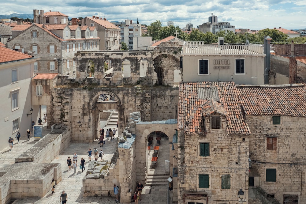 Hotel Peristil — Attractions in the area in Split, Split-Dalmatia