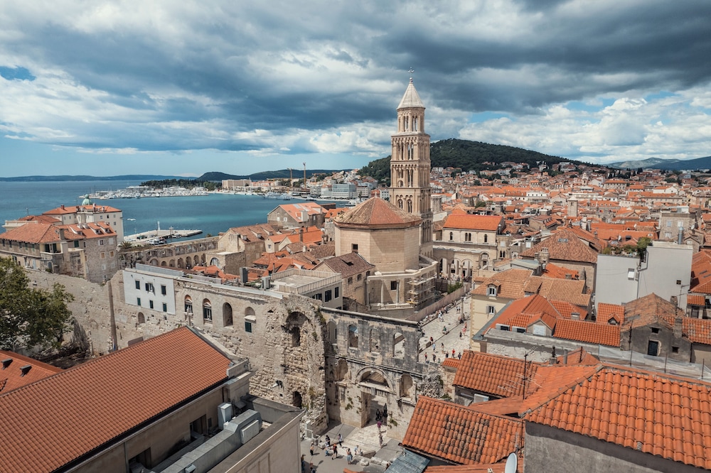 Hotel Peristil — Attractions in the area in Split, Split-Dalmatia