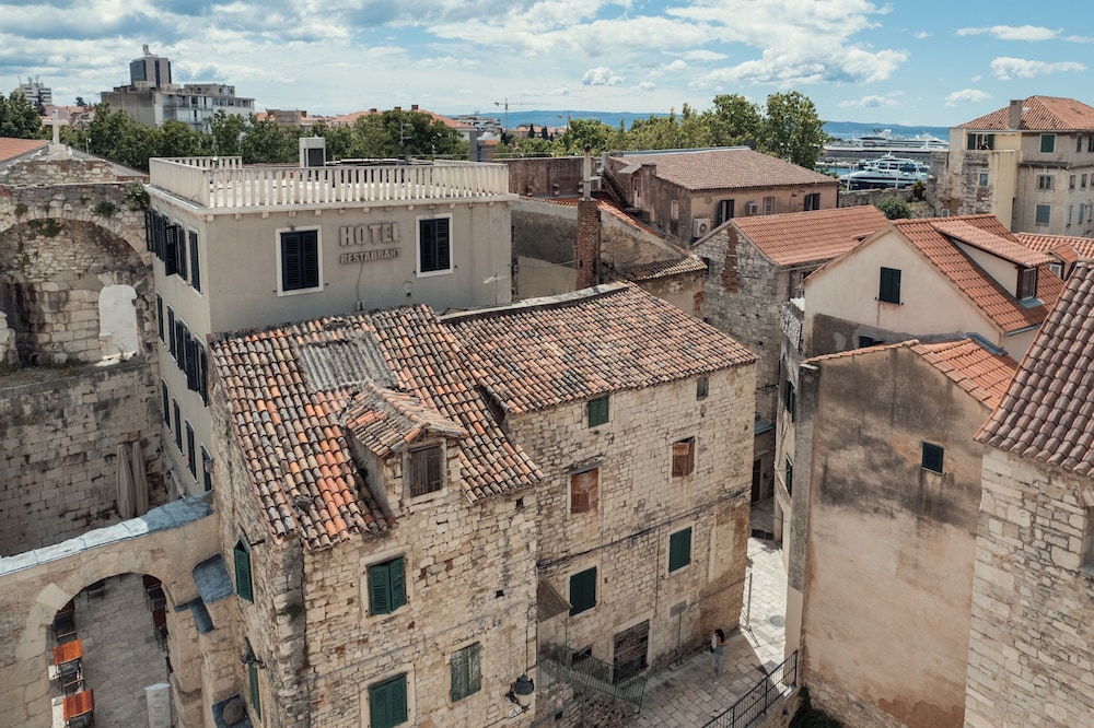 Hotel Peristil — Attractions in the area in Split, Split-Dalmatia