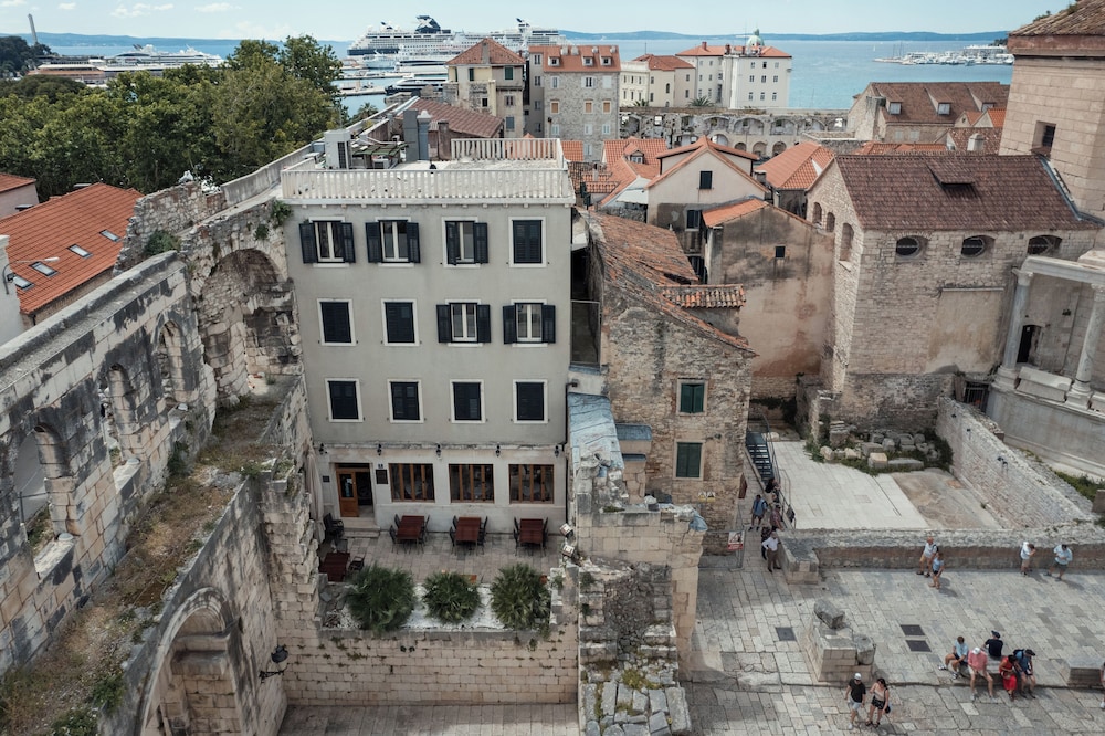 Hotel Peristil — Main photo in Split, Split-Dalmatia