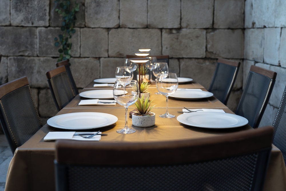 Hotel Peristil — Restaurant & bars in Split, Split-Dalmatia
