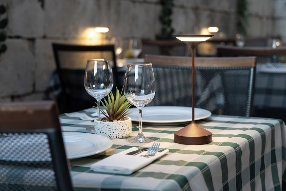 Hotel Peristil — Restaurant & bars in Split, Split-Dalmatia
