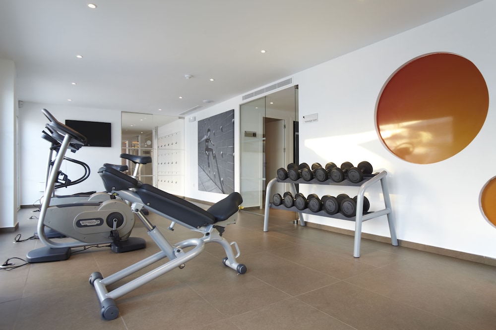 Ibiza Sun Apartments — Sports & recreation in Playa d'en Bossa, Balearic Islands